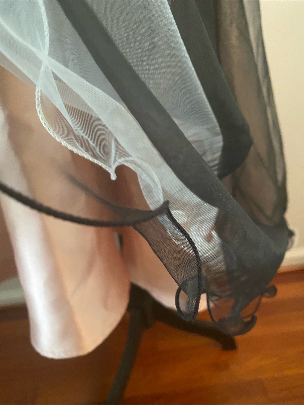 NWT Shein Belle 3XL cocktail dress - Picture 5 of 12